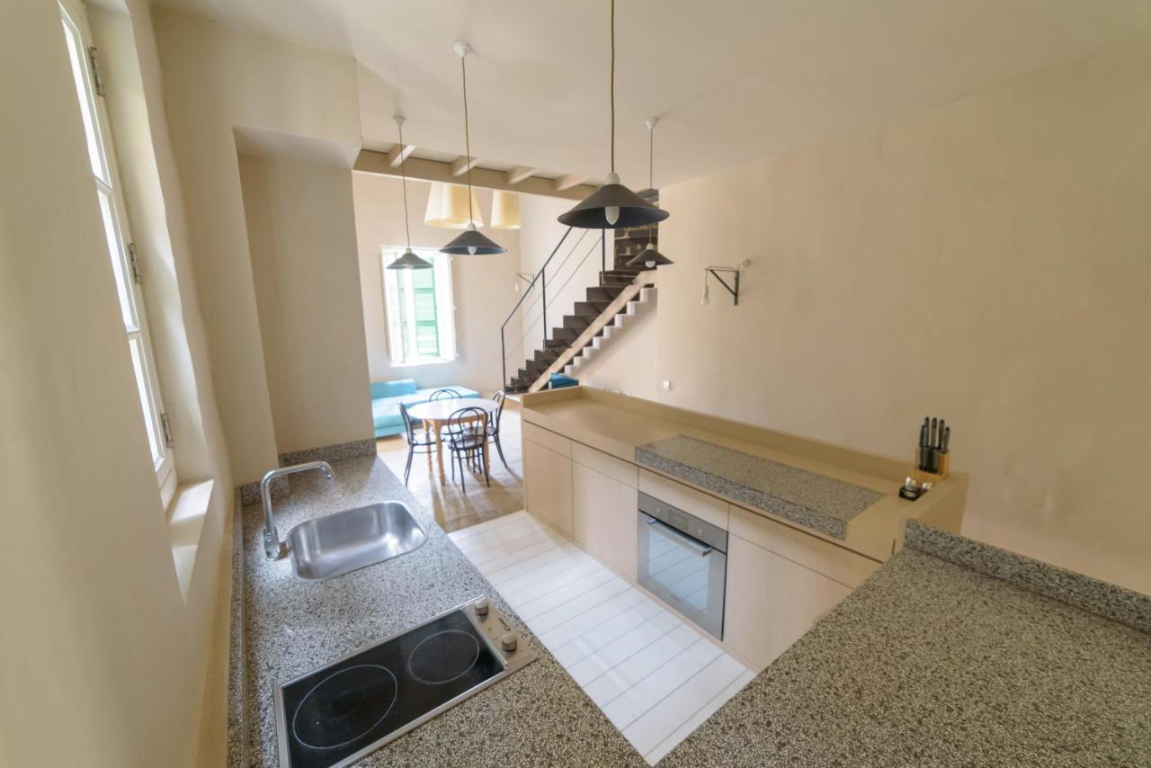 Af- Amethyst Flat Apartment วัลเลตตา ภายนอก รูปภาพ